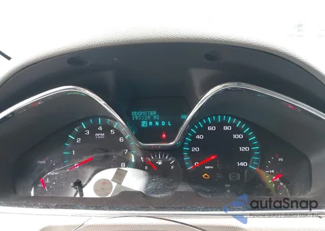 2013 Chevrolet Traverse Ls z USA, uszkodzony, nr VIN 1GNKRFED9DJ118441